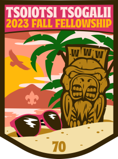 Fall Fellowship patch