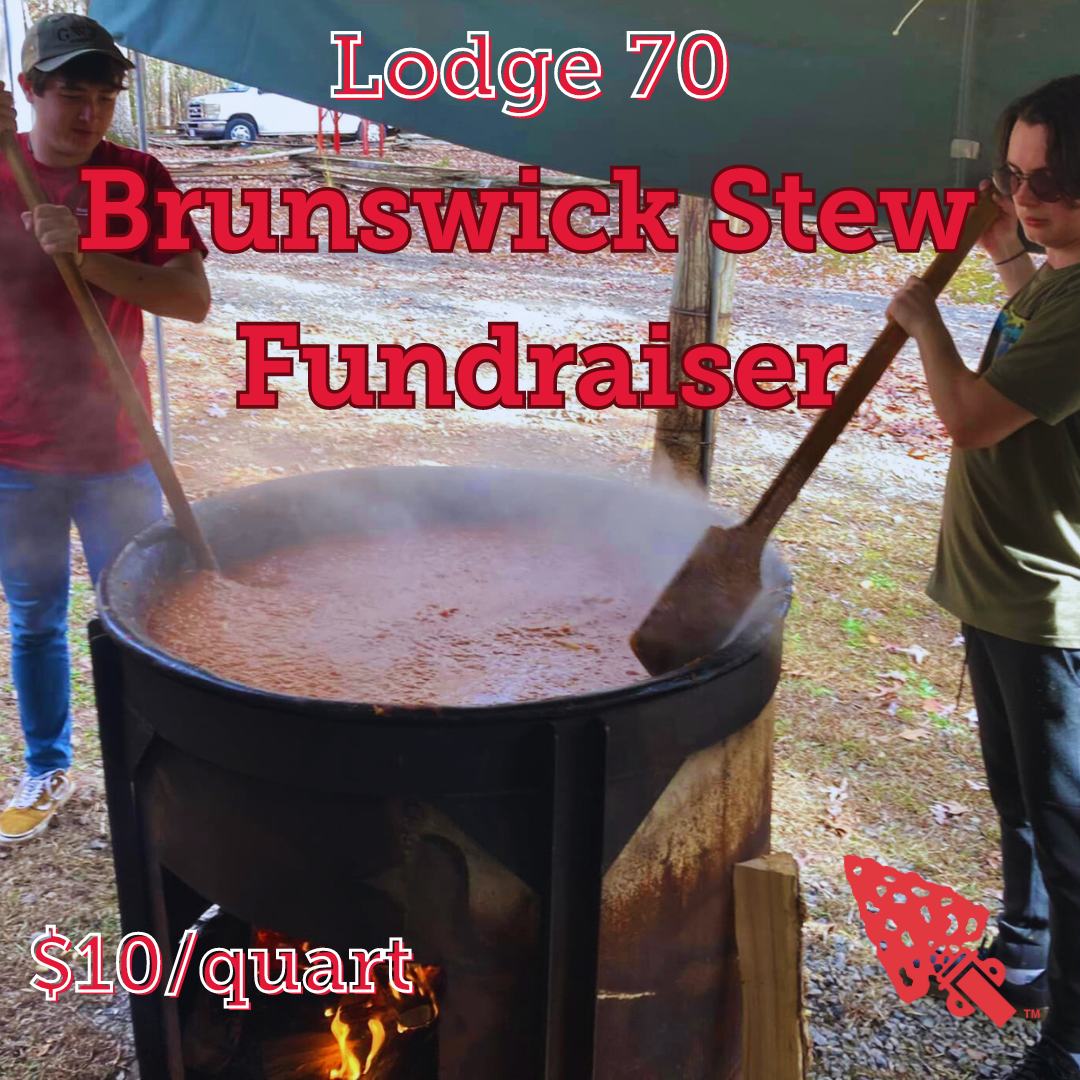 Lodge 70 Brunswick Stew Fundraiser